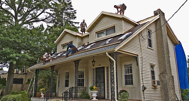 Roof Waterproofing Services in Clinton, IL